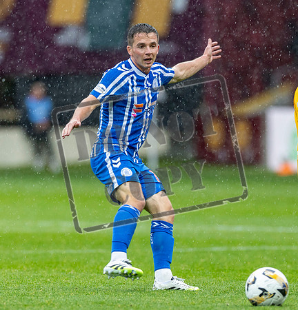 Motherwell v Kilmarnock