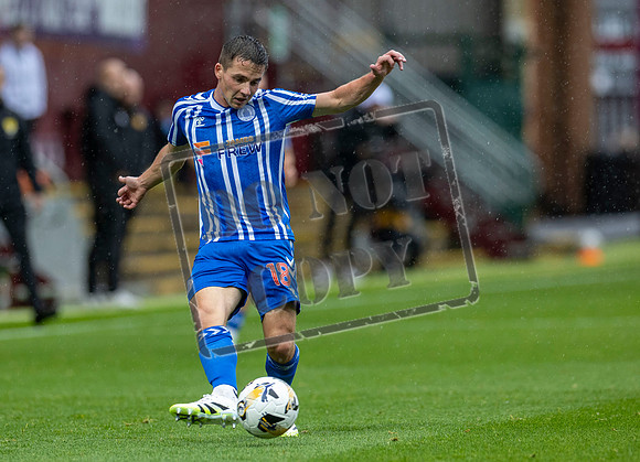 Motherwell v Kilmarnock