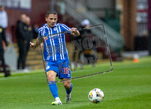 Motherwell v Kilmarnock
