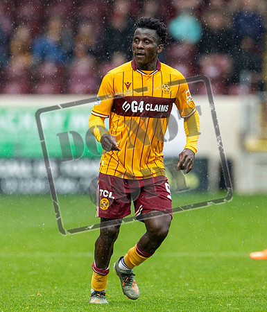 Motherwell v Kilmarnock