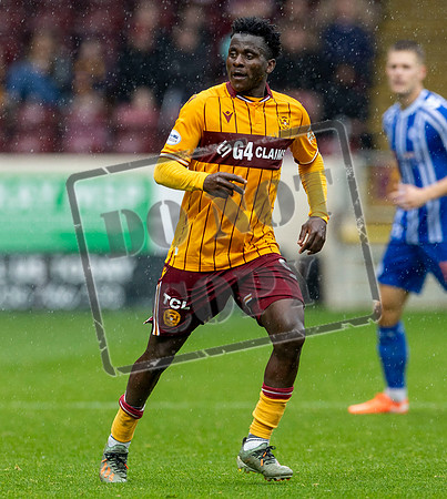 Motherwell v Kilmarnock