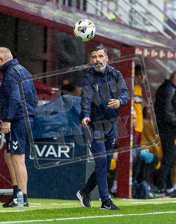 Motherwell v Kilmarnock