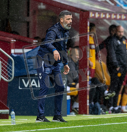 Motherwell v Kilmarnock