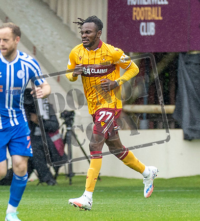 Motherwell v Kilmarnock