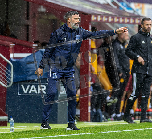 Motherwell v Kilmarnock