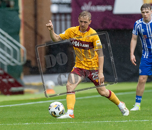 Motherwell v Kilmarnock