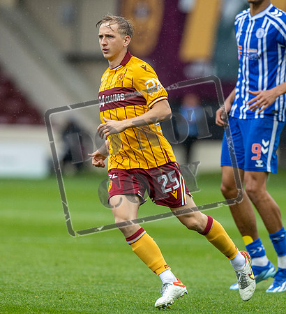 Motherwell v Kilmarnock