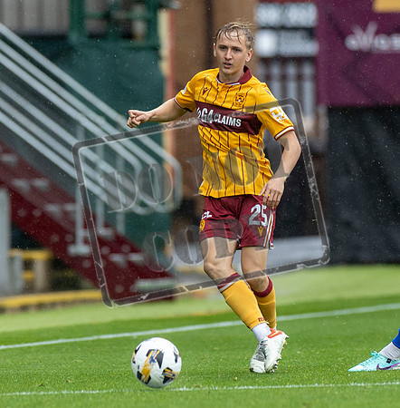 Motherwell v Kilmarnock