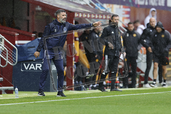 Motherwell v Kilmarnock