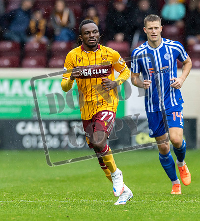 Motherwell v Kilmarnock