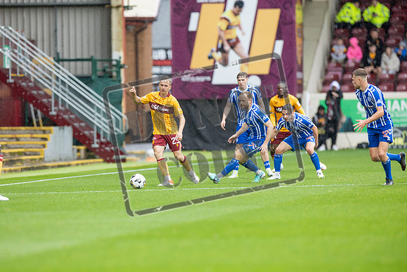 Motherwell v Kilmarnock