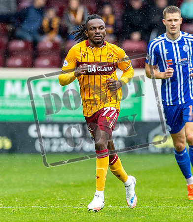 Motherwell v Kilmarnock