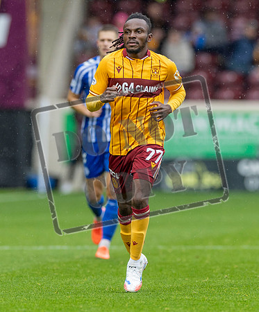 Motherwell v Kilmarnock