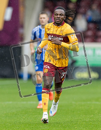 Motherwell v Kilmarnock