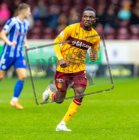 Motherwell v Kilmarnock