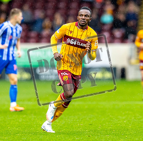 Motherwell v Kilmarnock