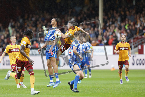 Motherwell v Kilmarnock