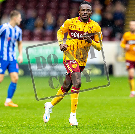 Motherwell v Kilmarnock