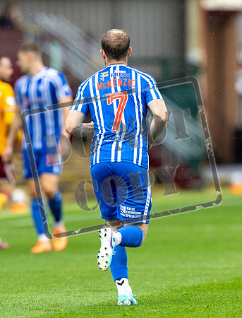 Motherwell v Kilmarnock