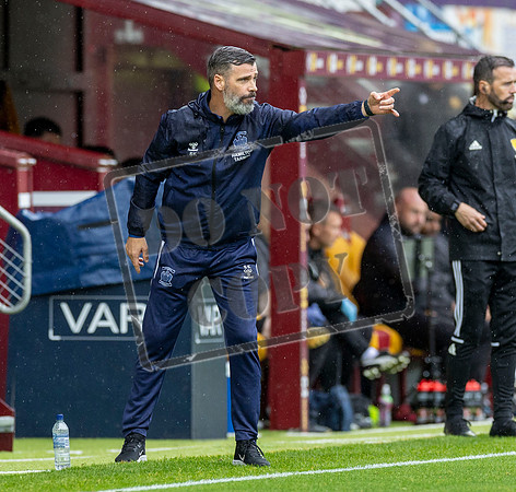 Motherwell v Kilmarnock