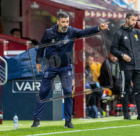 Motherwell v Kilmarnock