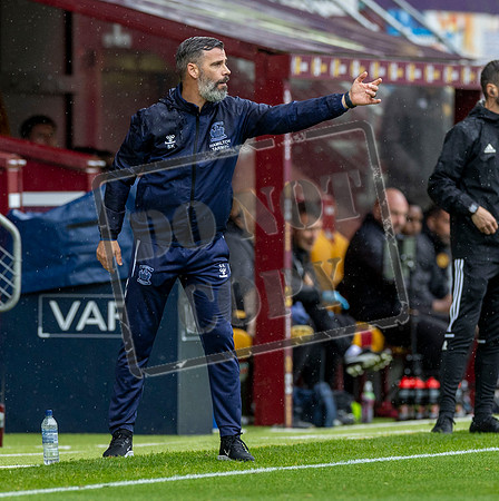Motherwell v Kilmarnock