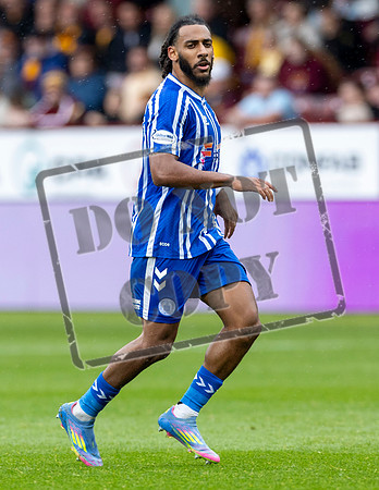 Motherwell v Kilmarnock