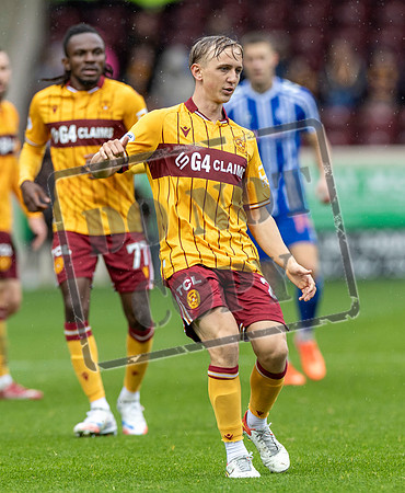 Motherwell v Kilmarnock