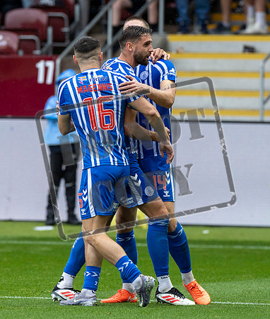 Motherwell v Kilmarnock