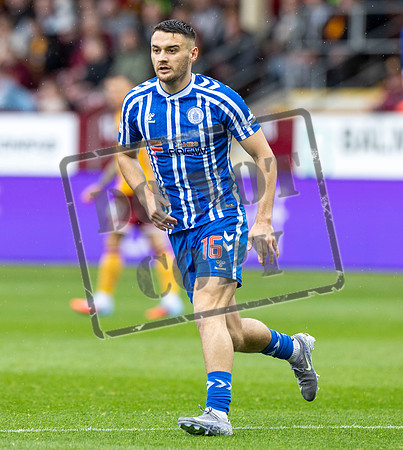Motherwell v Kilmarnock