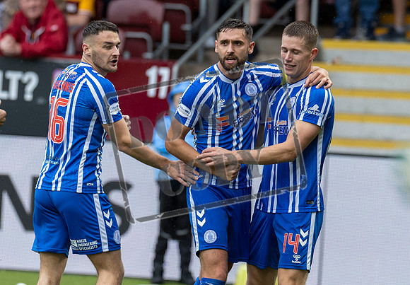 Motherwell v Kilmarnock