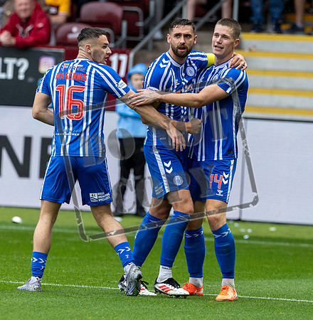 Motherwell v Kilmarnock