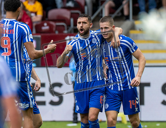 Motherwell v Kilmarnock