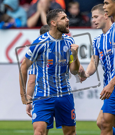 Motherwell v Kilmarnock