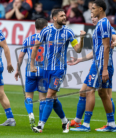 Motherwell v Kilmarnock