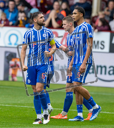 Motherwell v Kilmarnock