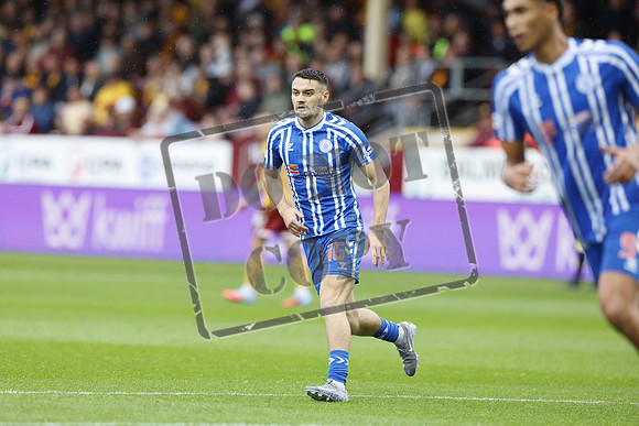Motherwell v Kilmarnock
