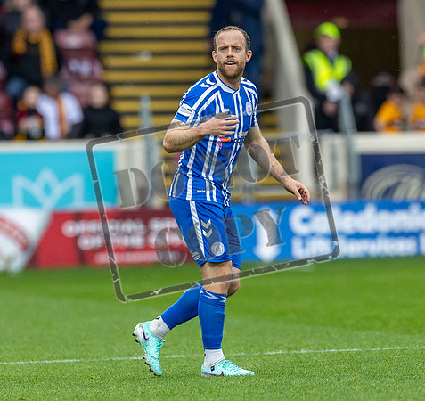 Motherwell v Kilmarnock