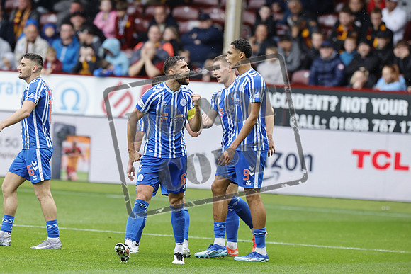 Motherwell v Kilmarnock