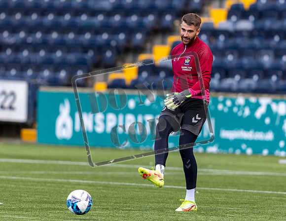 Kilmarnock v Partick Thistle