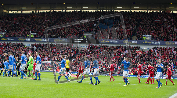 SOCCER St Johnstone