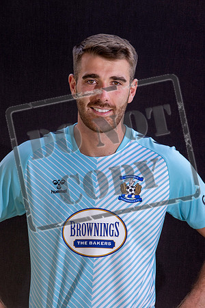Kilmarnock FC Jordan Jones