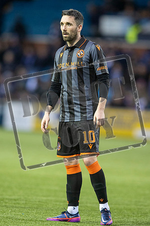 Scottish Cup Kilmarnock v Dundee Utd