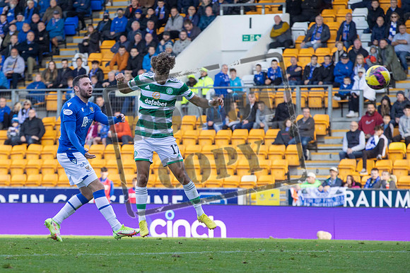 SOCCER St Johnstone