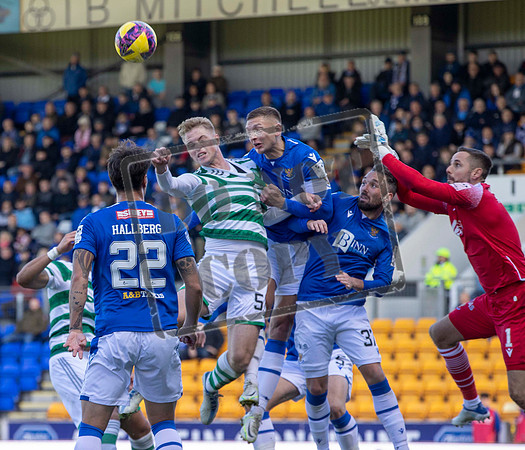 SOCCER St Johnstone