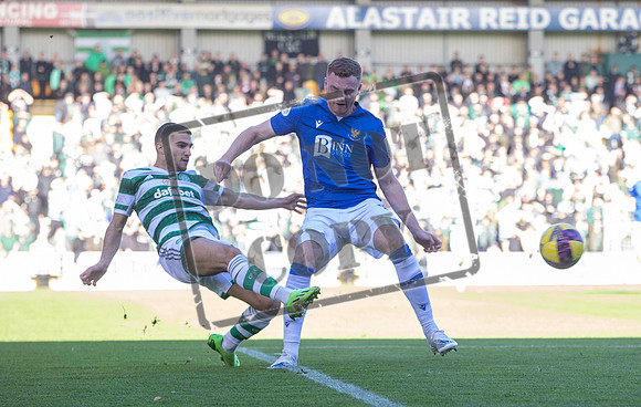 SOCCER St Johnstone