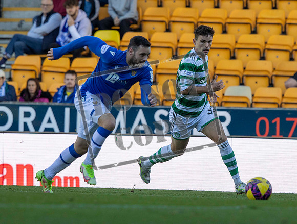 SOCCER St Johnstone