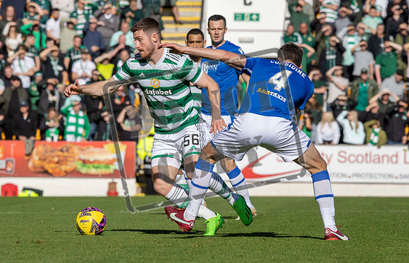 SOCCER St Johnstone