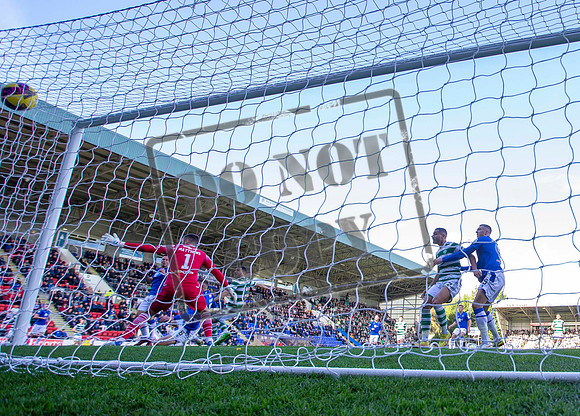 SOCCER St Johnstone