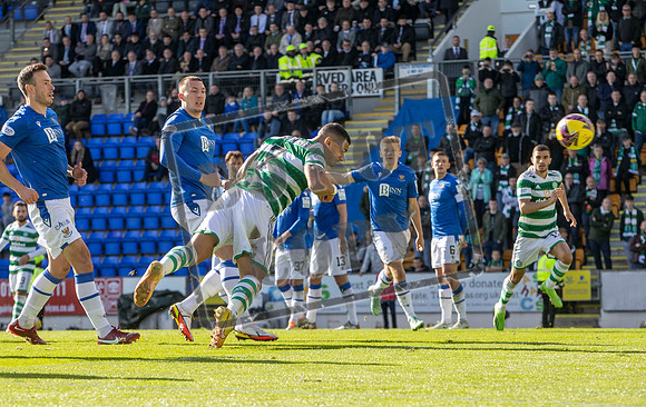 SOCCER St Johnstone